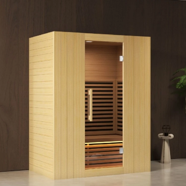 poplar sauna